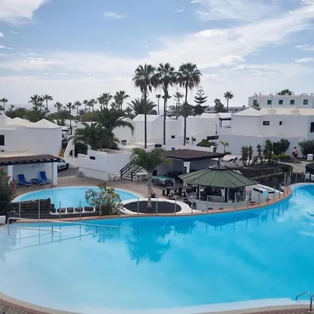 Sea View Villa Costa Teguise Buitenkant foto