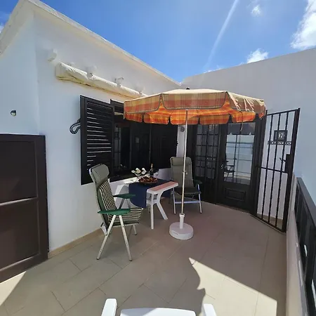 Sea View Villa Costa Teguise Buitenkant foto