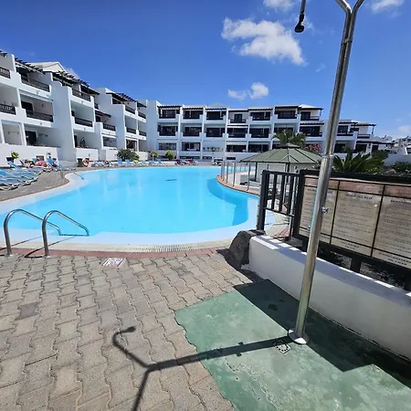 Sea View Villa Costa Teguise Buitenkant foto