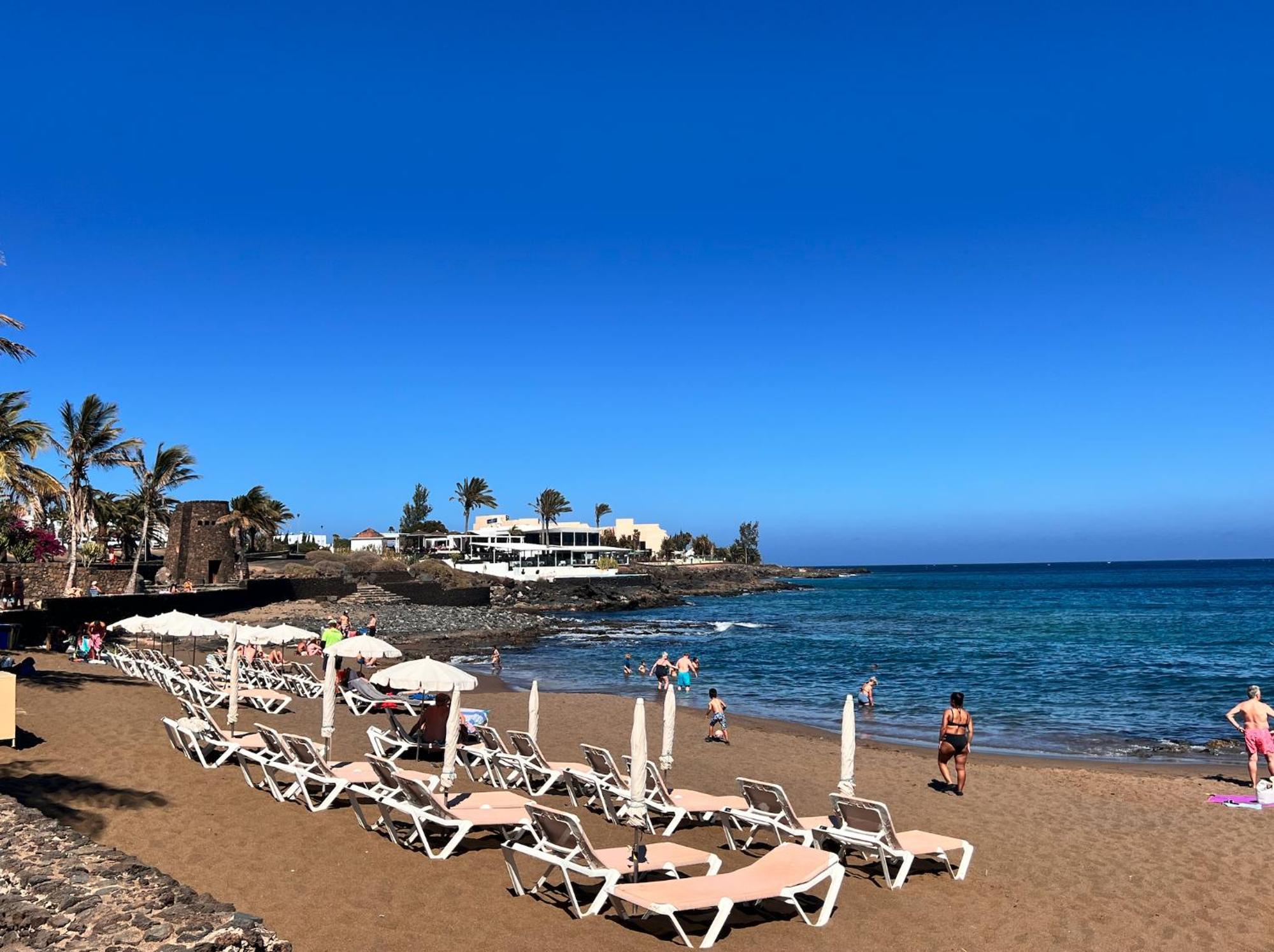 Sea View Hébergement de vacances Costa Teguise