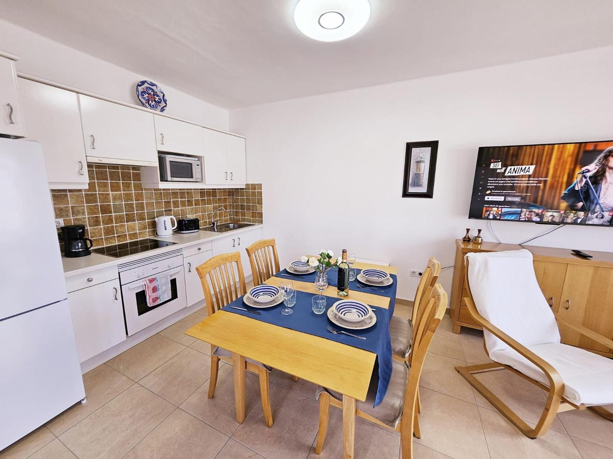 Holiday home Sea View Costa Teguise