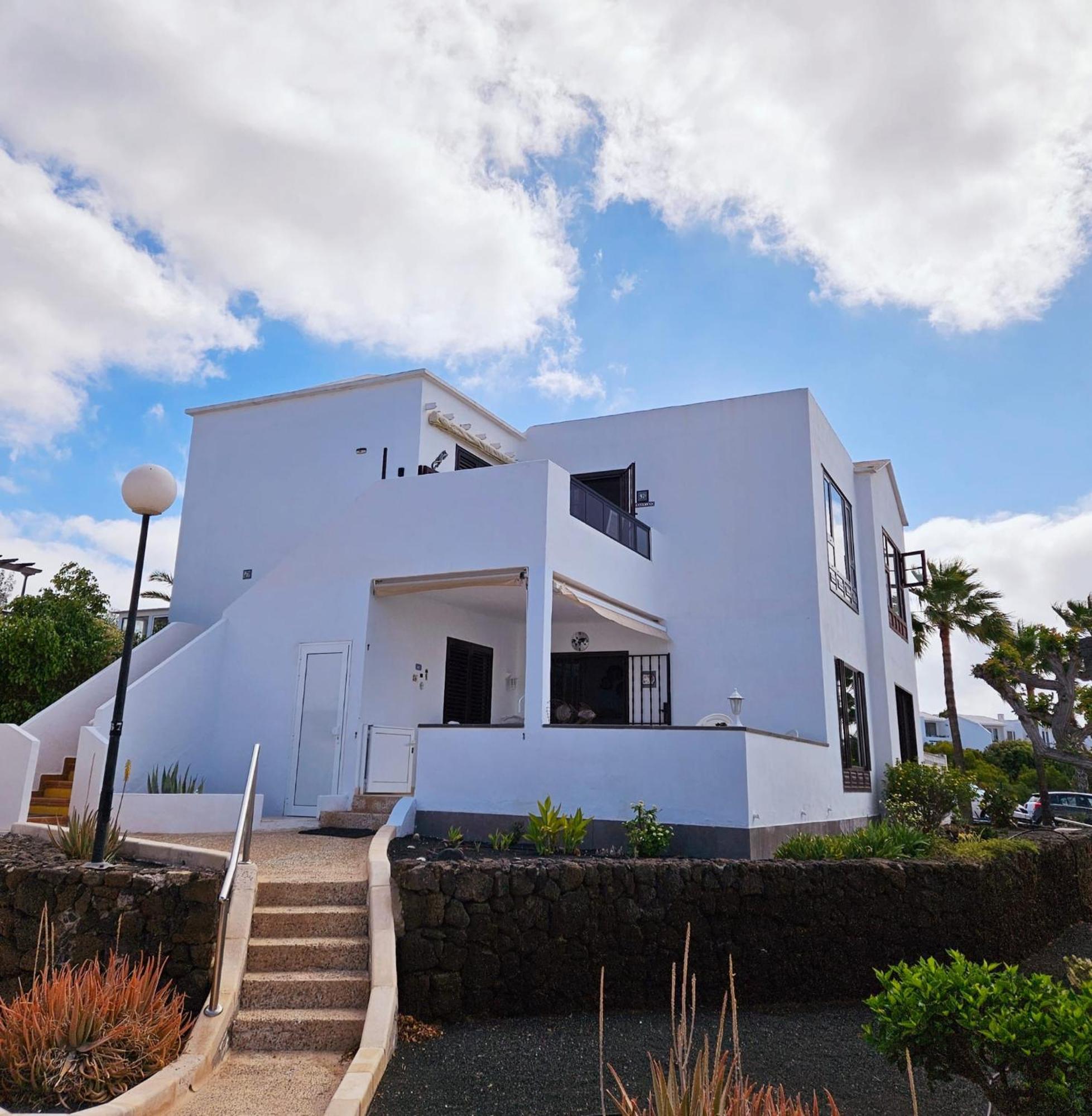 Hébergement de vacances Sea View Costa Teguise