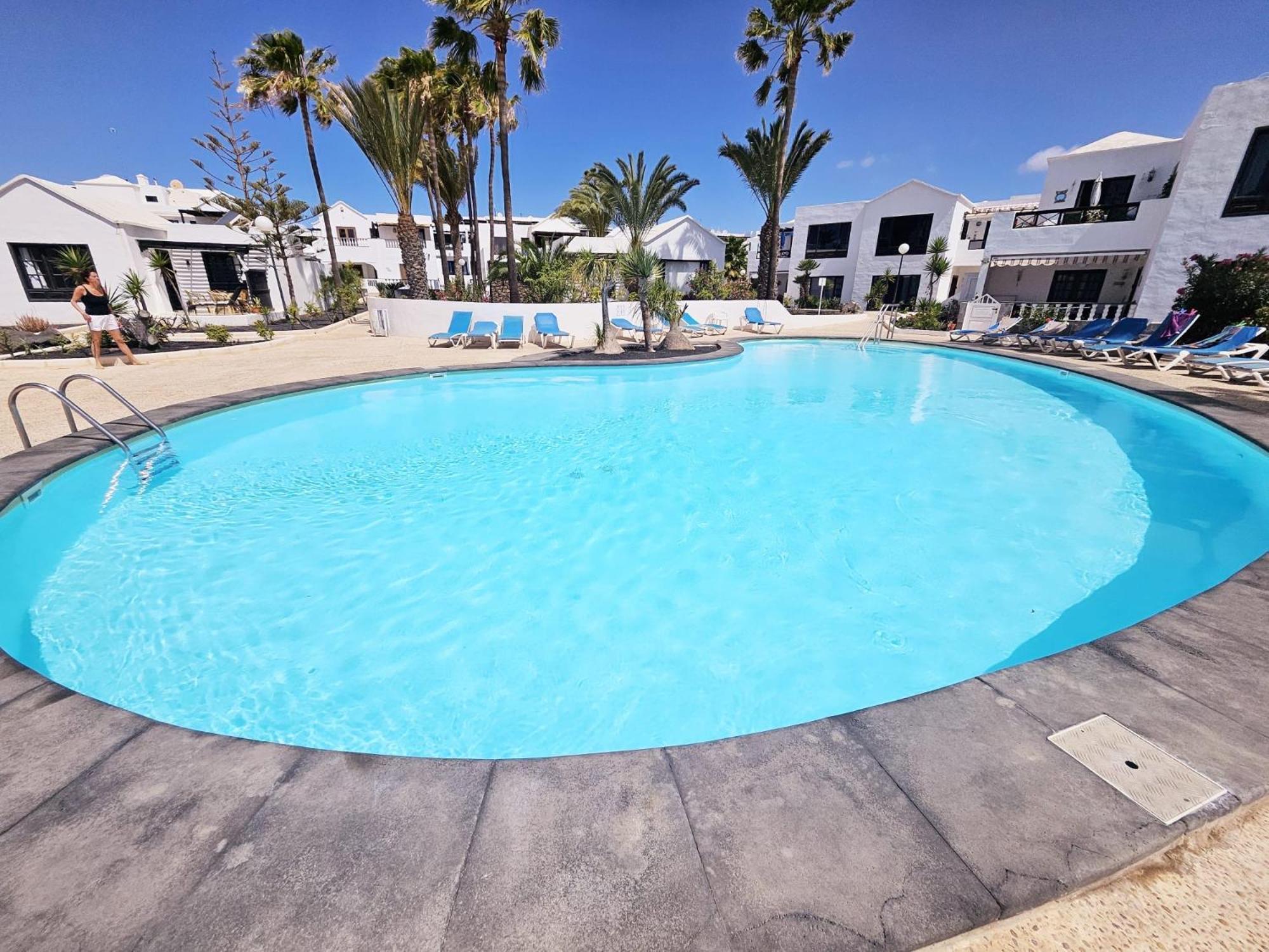 Hébergement de vacances Sea View Costa Teguise
